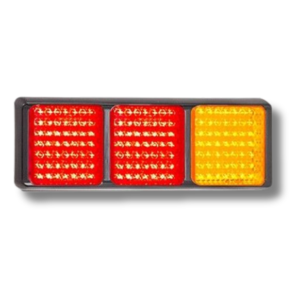 100BARRM 2 Stop Indicator 12 - 24v For Caravan & RVs-Off Grid Living Supplies Australia