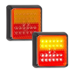 100BSTIM Stop / Tail & Indicator 12 - 24V For Caravan & RVs-Off Grid Living Supplies Australia