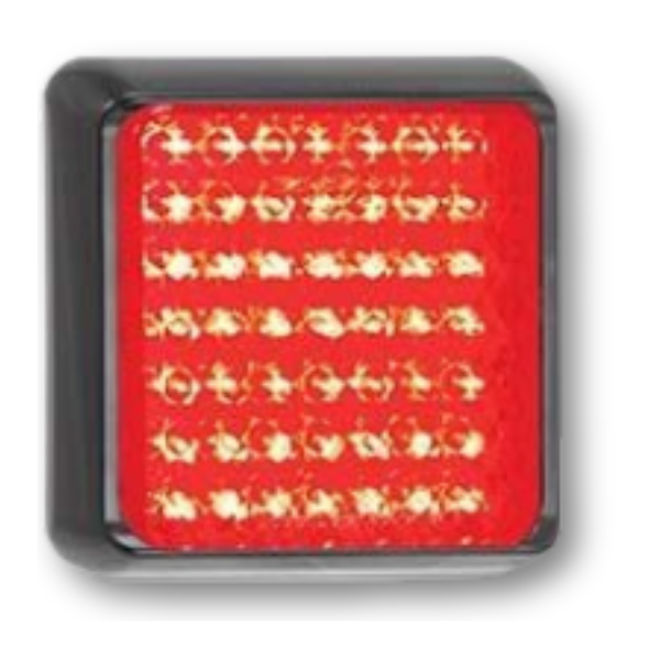 100RM Stop / Tail Indicator 12 - 24V For Caravan & RVs-Off Grid Living Supplies Australia
