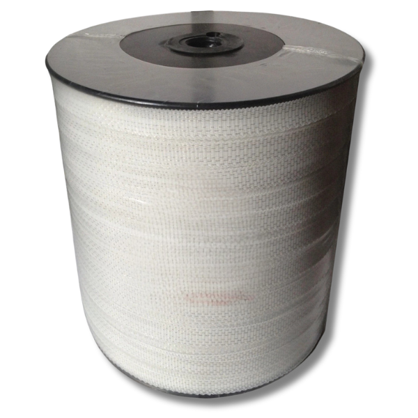 100m x 40mm Hot Tape for Electric Fence-Off Grid Living Supplies Australia