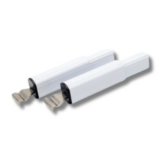 100mm Afk End Extensions White For Caravan & RVs-Off Grid Living Supplies Australia