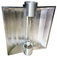100x100x200cm Grow Tent with 600W Light Kit, 6" XL Cool Tube and 6" Ventilation-Off Grid Living Supplies