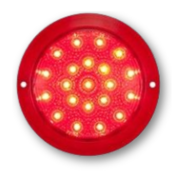 102RM Stop Tail Blister 12 - 24V For Caravan & RVs-Off Grid Living Supplies Australia