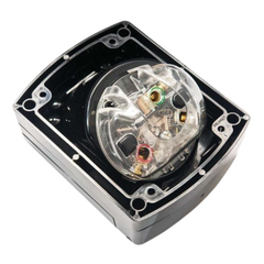 10Amp External Power Outlet Black For Caravan & RVs-Off Grid Living Supplies Australia