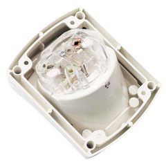 10Amp External Power Outlet White For Caravan & RVs-Off Grid Living Supplies Australia