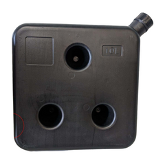 10L Diesel Heater Tank Black For Caravan & RVs-Off Grid Living Supplies Australia