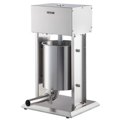 10L Electric Variable Speed Sausage Stuffer - Stainless Steel-Off Grid Living Supplies Australia