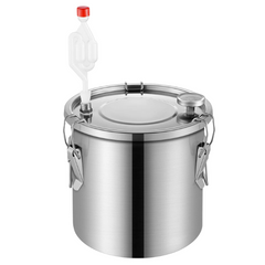 10L Stainless Steel Wine Distiller with Water Pump-Off Grid Living Supplies Australia