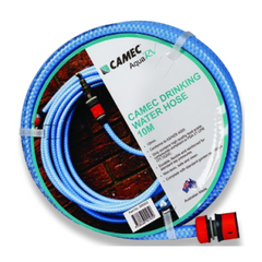 10M Drinking Water Hose For Caravan & RVs-Off Grid Living Supplies Australia