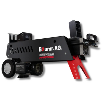 10 Tonne Electric Hydraulic Log Splitter
