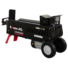 10 Tonne Electric Hydraulic Log Splitter-Off Grid Living Supplies Australia