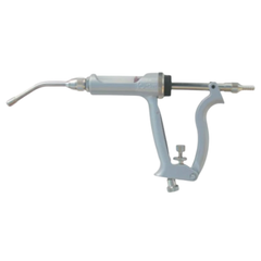 10ml Drench-Matic Gun with Tube for Equine & Livestock Use - HSW-Off Grid Living Supplies Australia