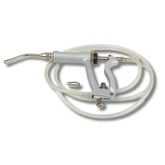 10ml Drench-Matic Gun with Tube for Equine & Livestock Use - HSW-Off Grid Living Supplies Australia