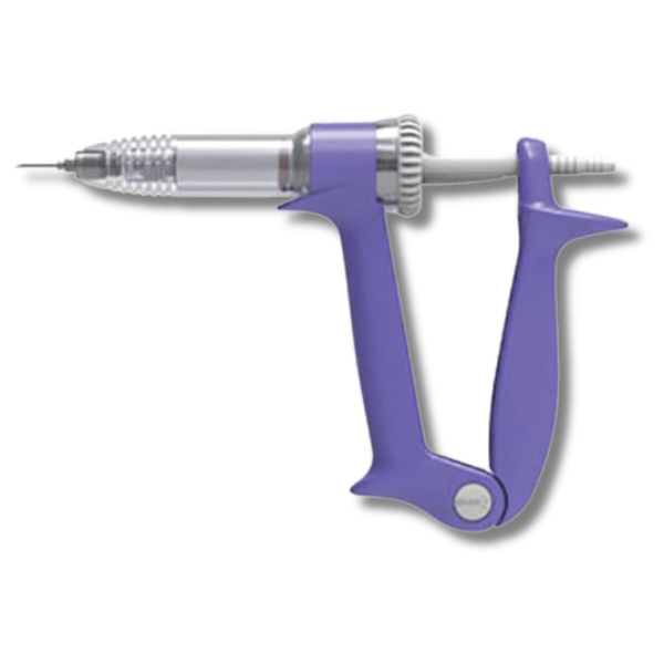 10ml V-Grip Vaccinator with Metal Tip for Sheep & Cattle - SIMCRO-Off Grid Living Supplies Australia