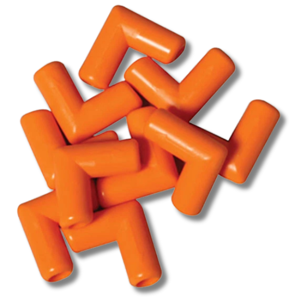 10x Intake Valve Elbows for Milk Train Lamb & Calf Feeder Buckets-Off Grid Living Supplies Australia