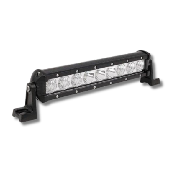 11 Inch LED Light Bar Black For Caravan & RVs-Off Grid Living Supplies Australia