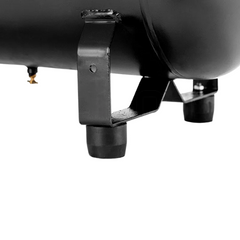 115PSI 120L 8HP Industrial Petrol Air Compressor