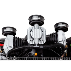 115PSI 120L 8HP Industrial Petrol Air Compressor