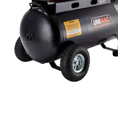 115PSI 120L 8HP Industrial Petrol Air Compressor