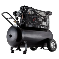 115PSI 120L 8HP Industrial Petrol Air Compressor
