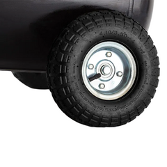 115PSI 120L 8HP Industrial Petrol Air Compressor