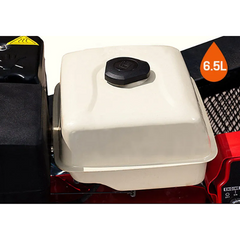 115PSI 150L 18HP Industrial Petrol Air Compressor with Electric Key Start