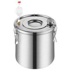 11.4L Wine Distiller with Thumper Keg & 8W Water Pump-Off Grid Living Supplies Australia