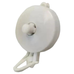 12 Pack Plant Yoyo Hangers 170cm Line with Stopper & Double Hook-Off Grid Living Supplies