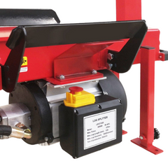 12 Tonne 2100W Electric Hydraulic Log Splitter-Off Grid Living Supplies Australia