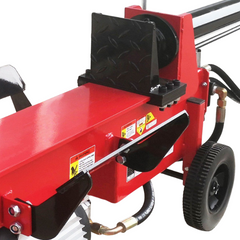 12 Tonne 2100W Electric Hydraulic Log Splitter-Off Grid Living Supplies Australia