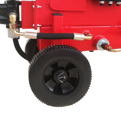 12 Tonne 2100W Electric Hydraulic Log Splitter-Off Grid Living Supplies Australia