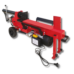 12 Tonne 2100W Electric Hydraulic Log Splitter-Off Grid Living Supplies Australia