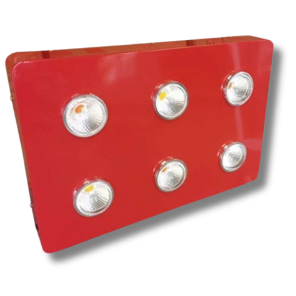 1200W Full Spectrum COB LED Grow Light-Off Grid Living Supplies