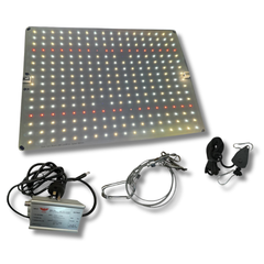 120W Full Spectrum Quantum Board LED Grow Light for Hydroponics-Off Grid Living Supplies