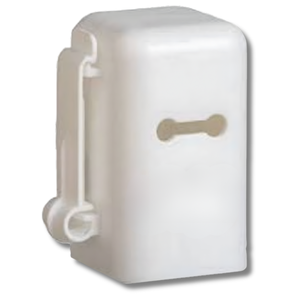 120x Steel Star Post Safety Caps & Insulators for Electric Fence Poly Tape & Wire-Off Grid Living Supplies Australia