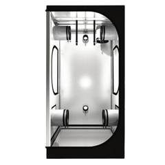 120x120x200cm Mylar Grow Tent for Indoor Plant Systems-Off Grid Living Supplies
