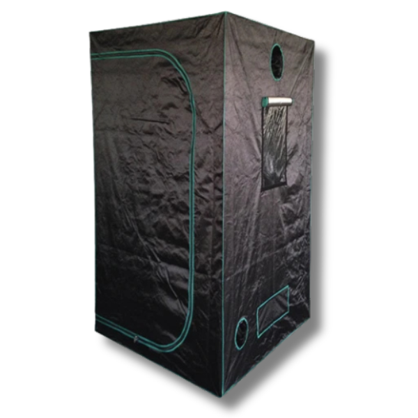 120x120x200cm Mylar Grow Tent for Indoor Plant Systems-Off Grid Living Supplies