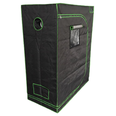 120x60x150cm Grow Tent with 4ft 48W LED Grow Light-Off Grid Living Supplies