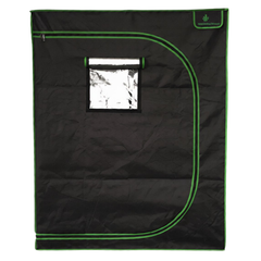 120x60x150cm Grow Tent with 4ft 48W LED Grow Light-Off Grid Living Supplies