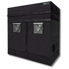 120x90x180cm Two-Chamber Diamond Mylar Grow Tent for Grow / Bloom / Clone-Off Grid Living Supplies