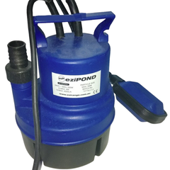 12500L Per Hour Submersible Water Pump with Float – Potami-Off Grid Living Supplies