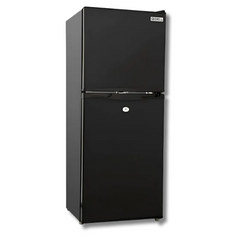 125L Portable Upright Fridge 12V / 24V for Caravans / RV's / Motorhomes / Camping - Black-Off Grid Living Supplies Australia