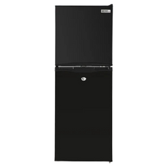 125L Portable Upright Fridge 12V / 24V for Caravans / RV's / Motorhomes / Camping - Black