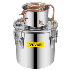 12L Copper Wine Distiller & Water Boiler-Off Grid Living Supplies Australia