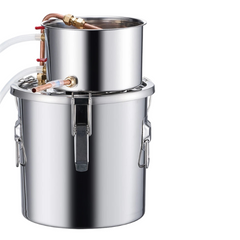 12L Copper Wine Distiller & Water Boiler-Off Grid Living Supplies Australia
