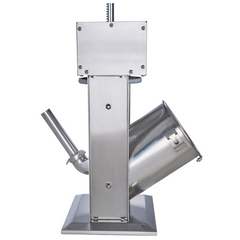 12L Electric Vertical Meat Stuffer - 304 Stainless Steel-Off Grid Living Supplies Australia