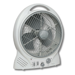 12V 10 Inch 5 In 1 Portable Fan For Caravan & RVs-Off Grid Living Supplies Australia