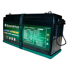 12V 200Ah Lithium Battery For Caravan & RVs-Off Grid Living Supplies Australia