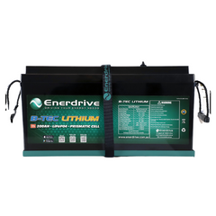 12V 200Ah Lithium Battery For Caravan & RVs-Off Grid Living Supplies Australia