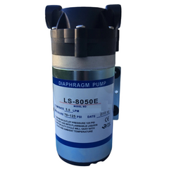 12V / 24V / 36V DC Reverse Osmosis Booster Pump with Transformer-Off Grid Living Supplies Australia